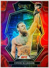 Conor McGregor [Maroon] #102 Ufc Cards 2023 Panini Select UFC Prices