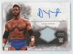 Darren Young Wrestling Cards 2015 Topps WWE Undisputed Autograph Relics Prices
