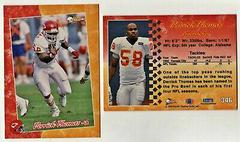 Derrick Thomas Football Cards 1993 Pacific Prices