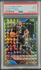 Kevin Durant [Camo] Basketball Cards 2016 Panini Prizm Mosaic Prices