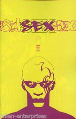 Sex #17 (2014) Comic Books Sex Prices