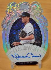 Mariano Rivera [Silver] Baseball Cards 2023 Panini Chronicles Royal Signatures Prices