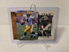 Brett Favre [Bronze Die Cut] #S4 Football Cards 1998 Upper Deck Super Powers Prices