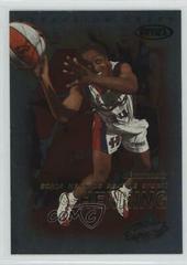 Sonja Henning Basketball Cards 2000 Skybox Dominion WNBA Prices