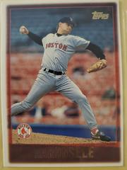 Aaron Sele #243 Baseball Cards 1997 Topps Prices