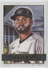 Pablo Lopez #30 Baseball Cards 2020 Topps Gallery Prices