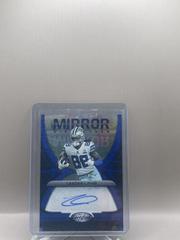 CeeDee Lamb [Blue] #MS-CL Football Cards 2021 Panini Certified Mirror Signatures Prices