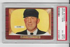 Arthur J. Gore #289 Baseball Cards 1955 Bowman Prices