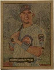 Nomar Garciaparra [Mahogany] #44 Baseball Cards 2005 Bowman Heritage Prices