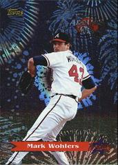 Mark Wohlers Baseball Cards 1997 Topps All Stars Prices