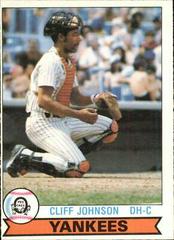 Cliff Johnson Baseball Cards 1979 O Pee Chee Prices