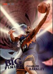 Charles Barkley Basketball Cards 1996 Hoops Prices