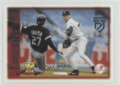 Derek Jeter [1997] #DJ-5 Baseball Cards 2017 Topps Archives Derek Jeter Retrospective Prices