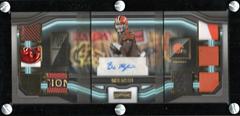 Baker Mayfield [Signature Gold] Football Cards 2018 Panini Playbook Prices