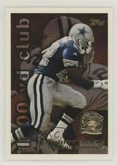 Emmitt Smith [Jaguars Inaugural] #4 Football Cards 1995 Topps Prices