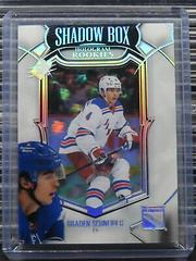 Braden Schneider #SB-46 Hockey Cards 2022 SPx Shadow Box Prices
