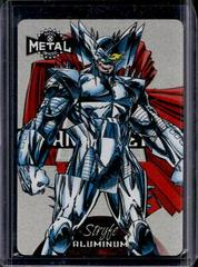 Stryfe #16 Marvel 2021 X-Men Metal Universe Planet Metal Prices