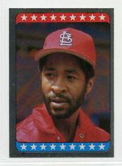 Ozzie Smith #181 Baseball Cards 1985 O Pee Chee Stickers Prices