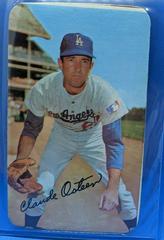 Claude Osteen Baseball Cards 1971 Topps Super Prices
