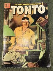 The Lone Ranger's Companion Tonto #19 (1955) Comic Books Lone Ranger's Companion Tonto Prices