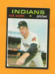 Rick Austin #41 Baseball Cards 1971 O Pee Chee Prices