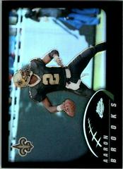 Aaron Brooks #139 Football Cards 2002 Topps Chrome Prices