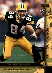Bill Schroeder #65 Football Cards 2000 Skybox Prices
