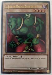 La Jinn the Mystical Genie of the Lamp [1st Edition] YuGiOh Legendary Collection Kaiba Mega Pack Prices
