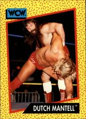 Dutch Mantell #78 Wrestling Cards 1991 Impel WCW Prices