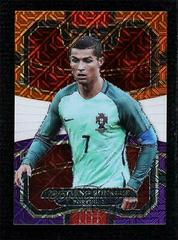 Cristiano Ronaldo [Multi Color] Soccer Cards 2017 Panini Select Prices