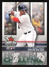 J.D. Martinez #HRC-3 Baseball Cards 2020 Topps Home Run Challenge Prices
