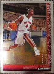 Chris Bosh [Chrome Refractor] #27 Basketball Cards 2005 Bowman Prices