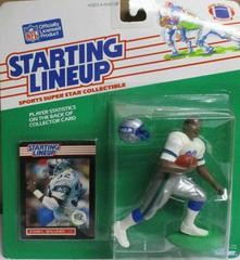 John L. Williams Football Cards 1989 Kenner Starting Lineup Prices