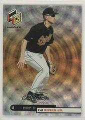 Cal Ripken Jr. Baseball Cards 1999 Upper Deck Hologrfx Prices