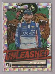Ross Chastain [Checkers] #U3 Racing Cards 2023 Panini Donruss NASCAR Unleashed Prices