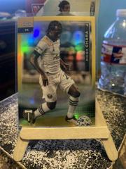 Diego Chara [Gold Refractor] #99 Soccer Cards 2021 Topps Chrome MLS Prices