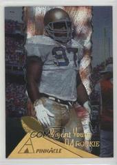 Bryant Young [Trophy Collection] #191 Football Cards 1994 Pinnacle Prices