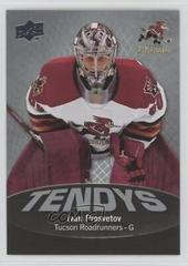 Ivan Prosvetov #T-7 Hockey Cards 2022 Upper Deck AHL Tendys Prices