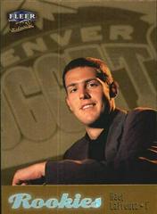 Raef Lafrentz Basketball Cards 1998 Ultra Gold Medallion Prices