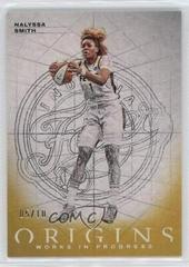 NaLyssa Smith [Gold] #6 Basketball Cards 2023 Panini Origins WNBA Works in Progress Prices