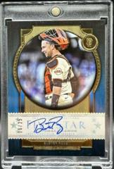 Buster Posey [Blue] Baseball Cards 2022 Topps Five Star Autographs Prices