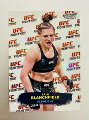 Erin Blanchfield #UFN-14 Ufc Cards 2024 Topps Chrome UFC Fight Night Prices