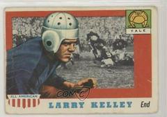 Larry Kelley #26 Football Cards 1955 Topps All American Prices