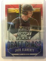 Jack Flaherty Baseball Cards 2014 Panini Prizm Perennial Draft Picks Prices