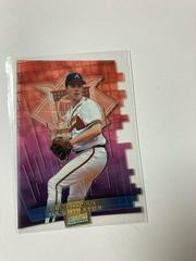 Greg Maddux [Illuminator] #T11A Baseball Cards 1999 Stadium Club Triumvirate Prices