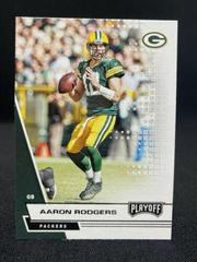 Aaron Rodgers #159 Football Cards 2020 Panini Playoff Prices