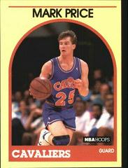 Mark Price Basketball Cards 1990 Hoops Superstars Prices