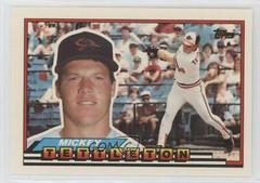 Mickey Tettleton Baseball Cards 1989 Topps Big Prices