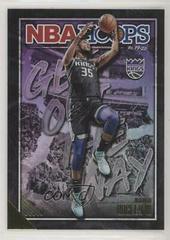Marvin Bagley III [Holo] #16 Basketball Cards 2019 Panini Hoops Get Out the Way Prices