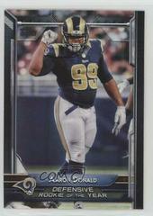 Aaron Donald #305 Football Cards 2015 Topps Prices